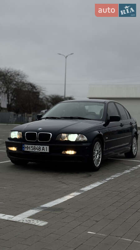 Седан BMW 3 Series 1999 в Одессе фото 8 Седан BMW 3 Series 1999 в Одессе