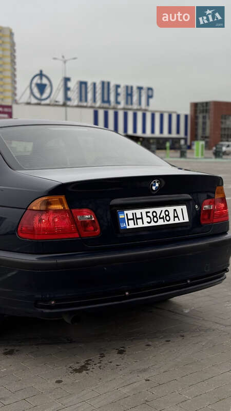 Седан BMW 3 Series 1999 в Одессе фото 12 Седан BMW 3 Series 1999 в Одессе