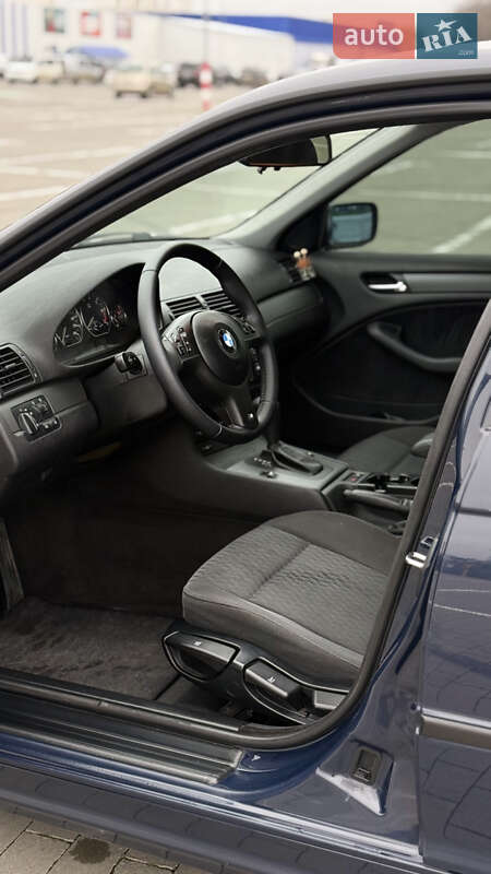 Седан BMW 3 Series 1999 в Одессе фото 18 Седан BMW 3 Series 1999 в Одессе
