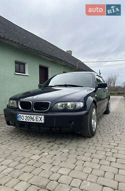 Універсал BMW 3 Series 2003 в Тернополі