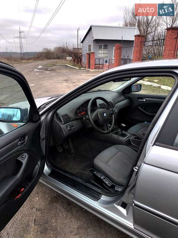 Седан BMW 3 Series 2004 в Києві фото 7 Седан BMW 3 Series 2004 в Києві