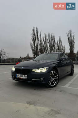 Седан BMW 3 Series 2014 в Киеве