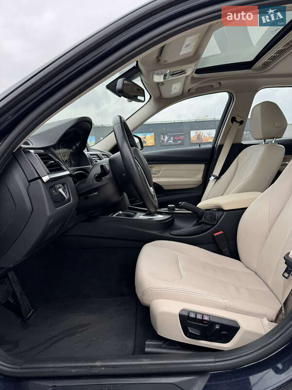 Седан BMW 3 Series 2014 в Киеве фото 11 Седан BMW 3 Series 2014 в Киеве