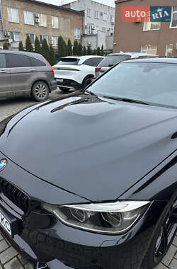 Седан BMW 3 Series 2016 в Черкассах