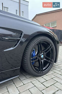 Седан BMW 3 Series 2016 в Черкасах