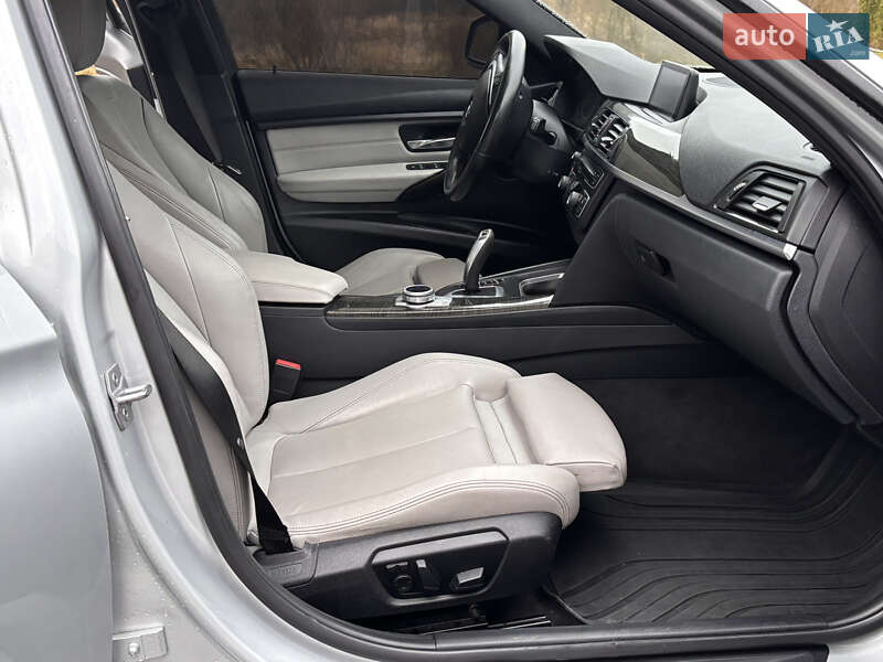 Седан BMW 3 Series 2012 в Тернополі фото 26 Седан BMW 3 Series 2012 в Тернополі