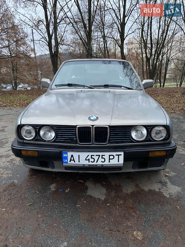 BMW 3 Series 1985 BMW 3 Series 1985