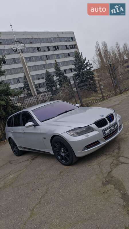 Универсал BMW 3 Series 2006 в Николаеве фото 6 Универсал BMW 3 Series 2006 в Николаеве