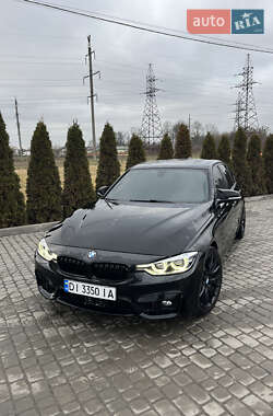 Седан BMW 3 Series 2013 в Львове