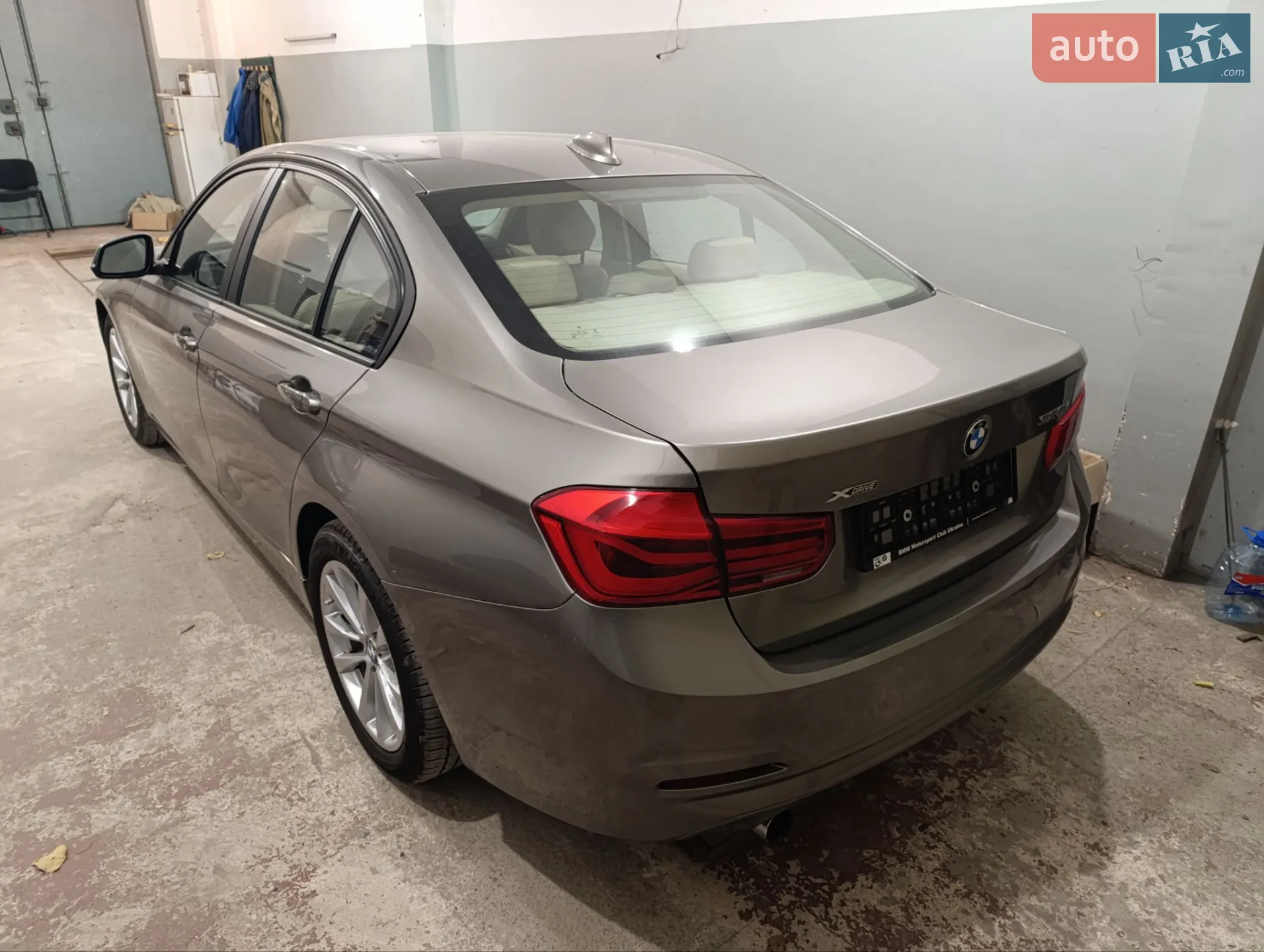 2015 BMW 3er - фото 1