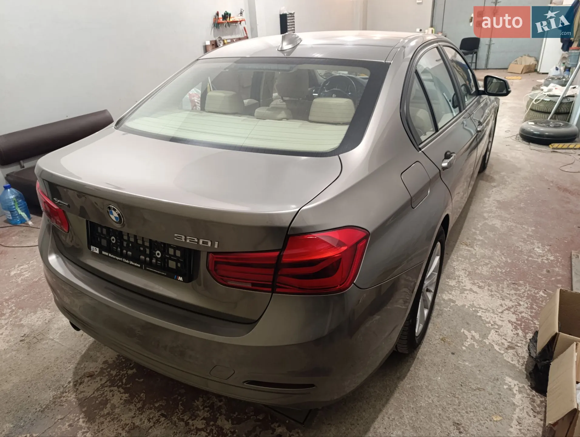 2015 BMW 3er - мініатюра 2