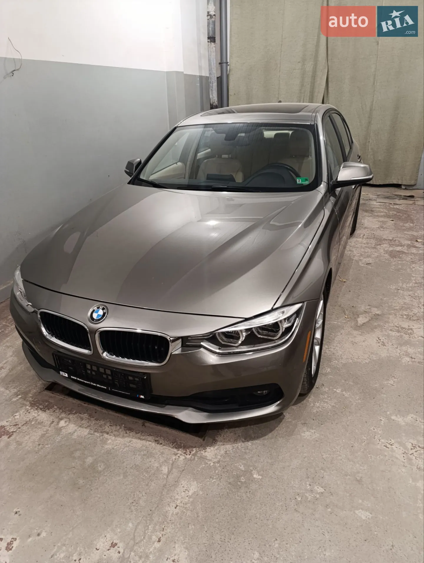 2015 BMW 3er - мініатюра 3