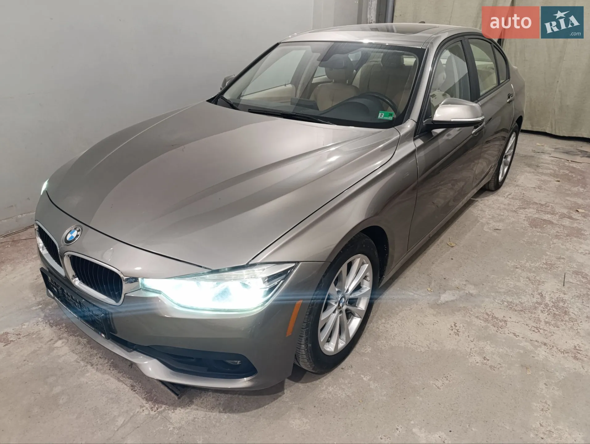 2015 BMW 3er - мініатюра 4