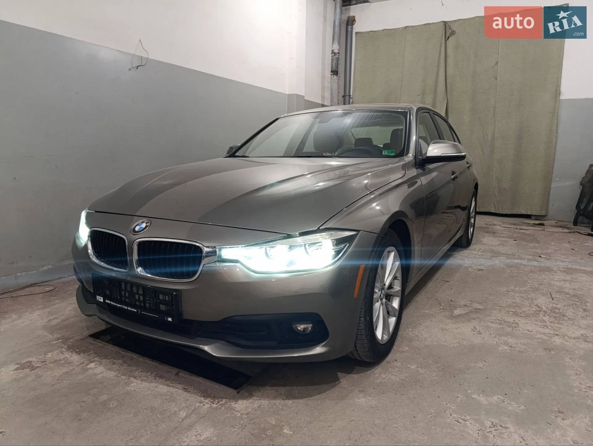 2015 BMW 3er - мініатюра 5