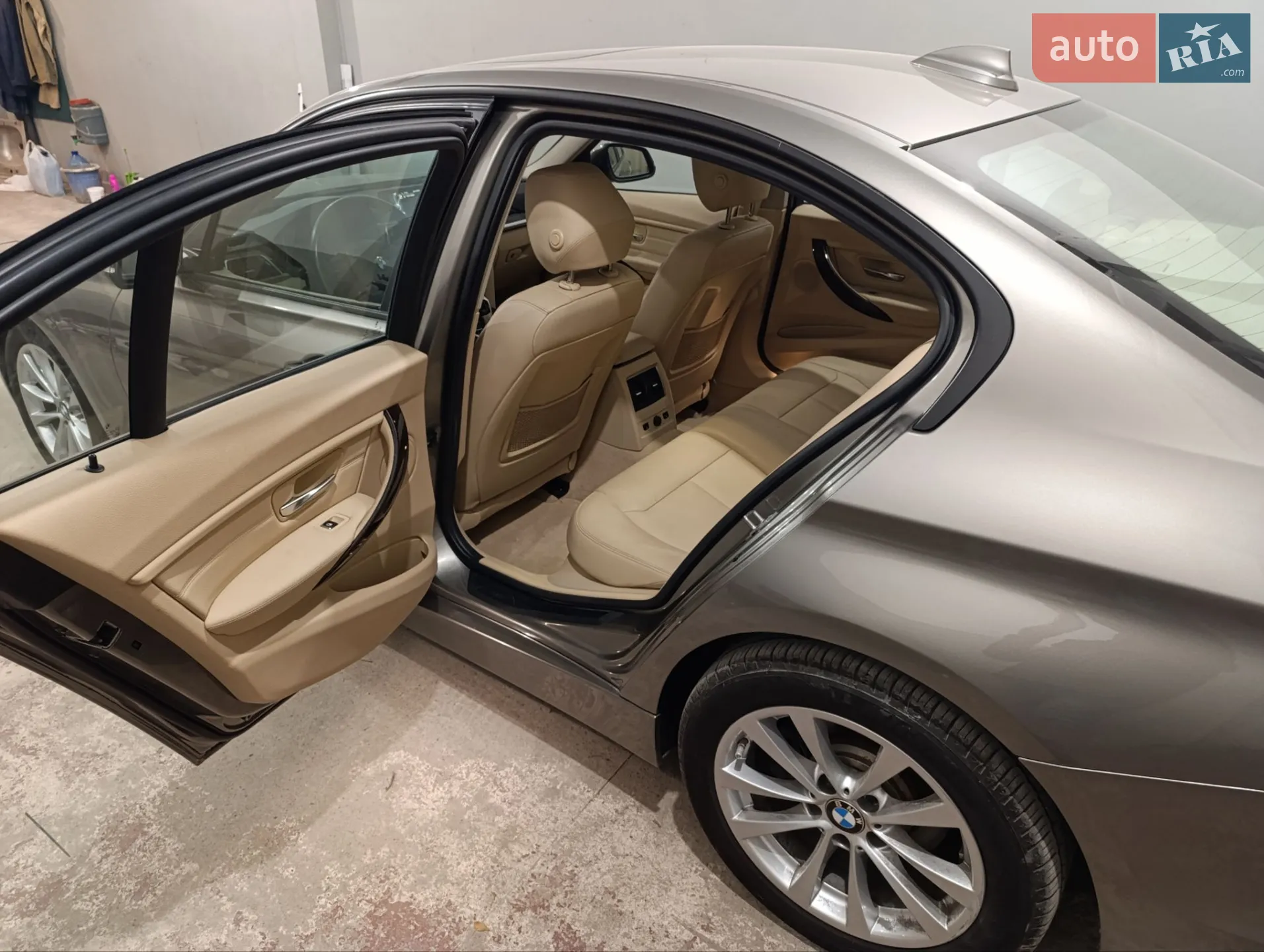2015 BMW 3er - мініатюра 6