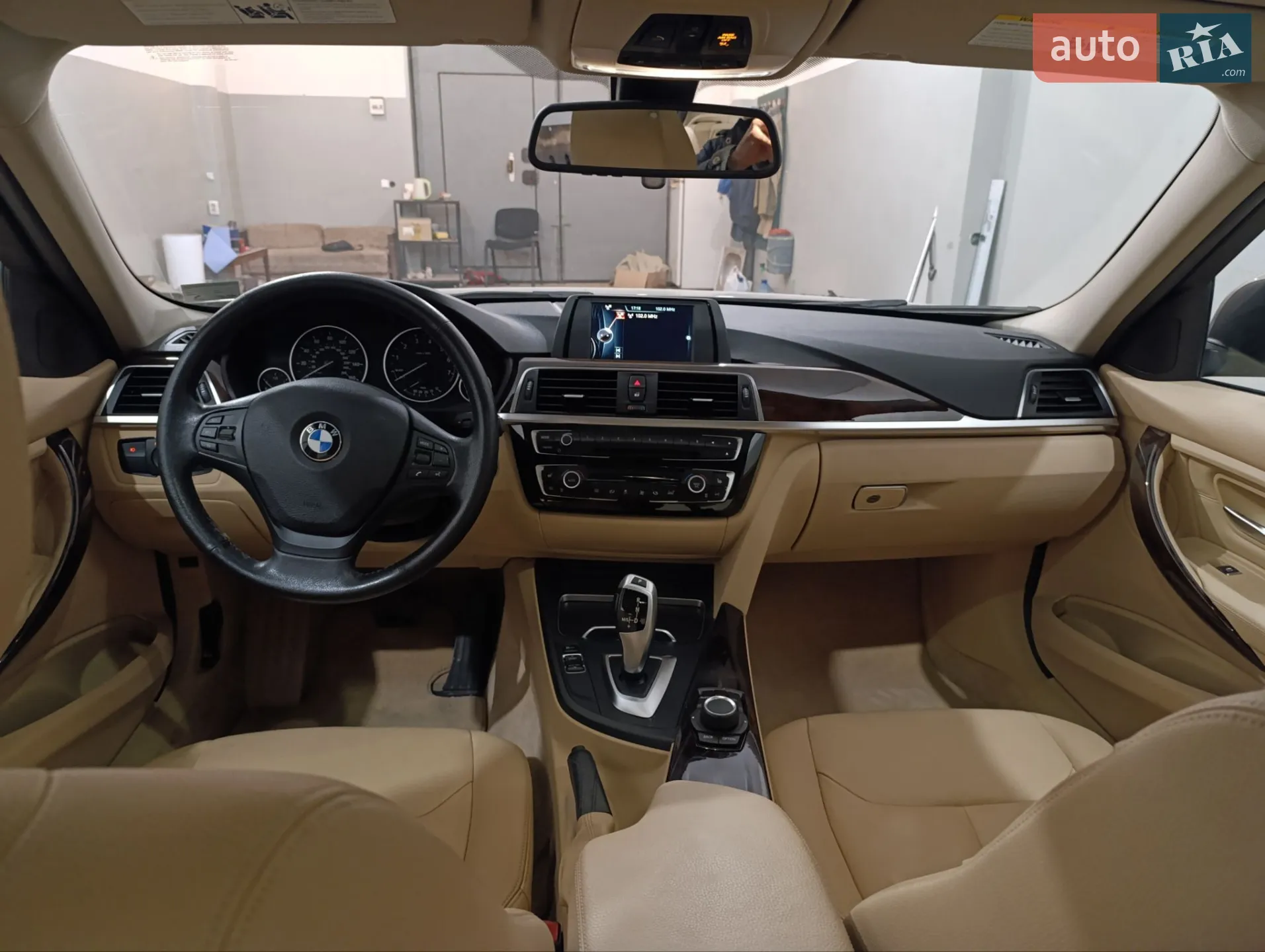 2015 BMW 3er - мініатюра 10