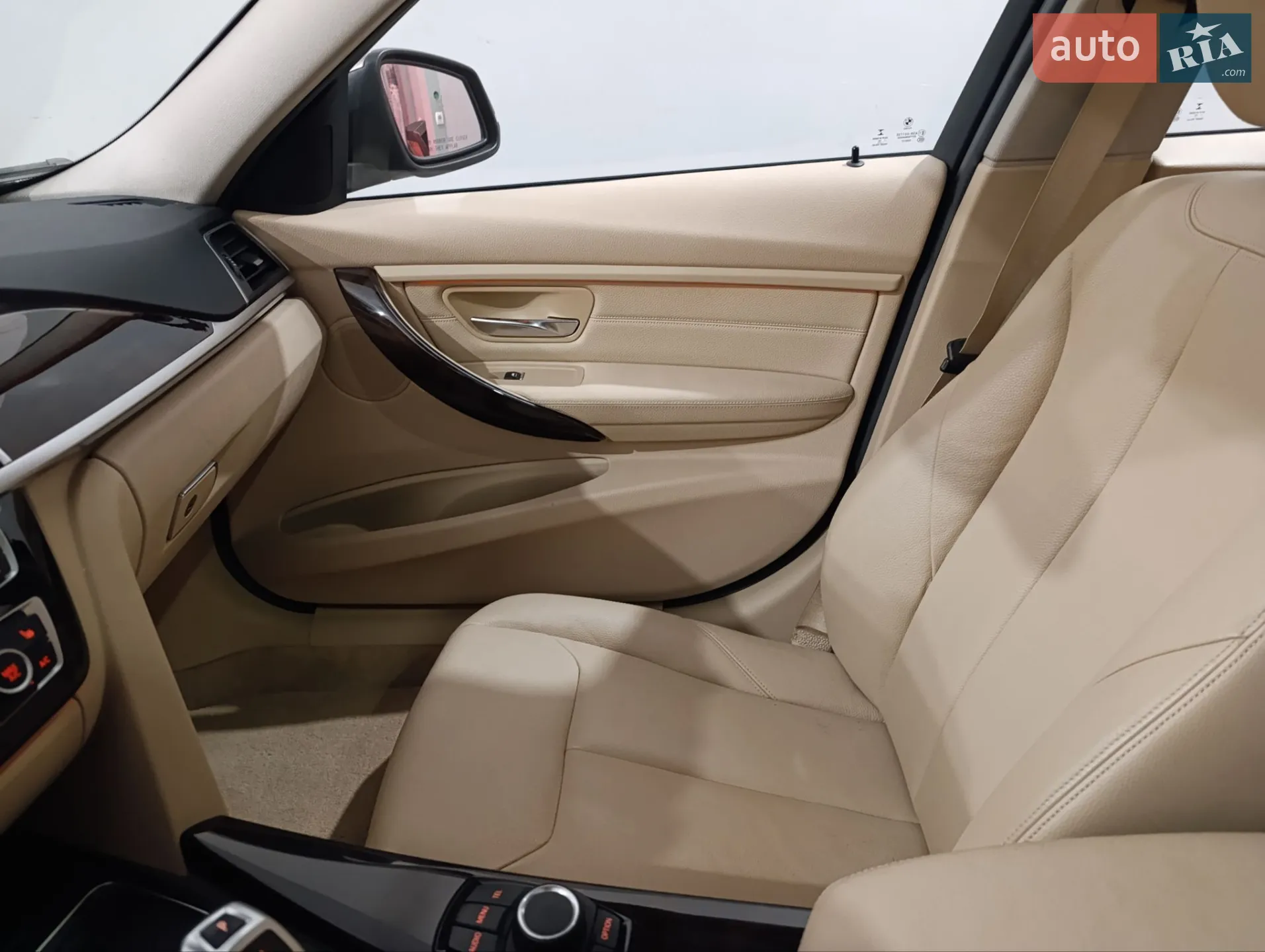 2015 BMW 3er - мініатюра 9