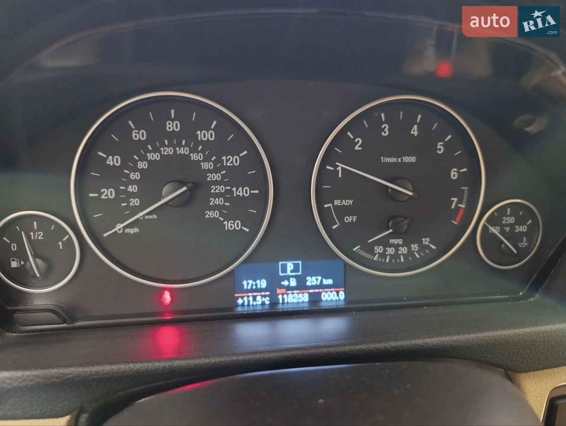 2015 BMW 3er - мініатюра 15