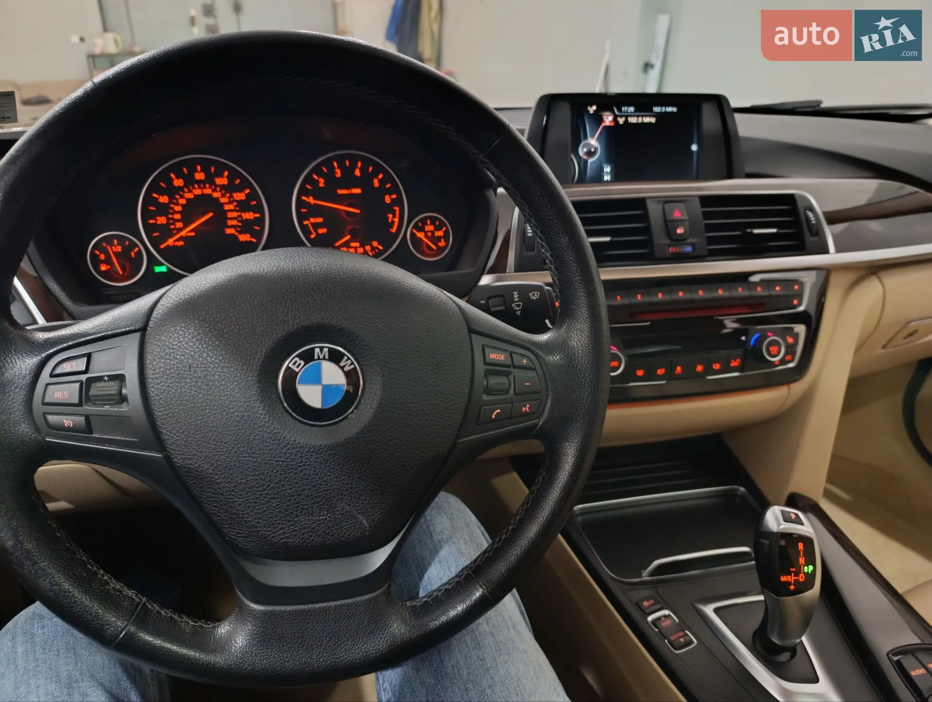 2015 BMW 3er - мініатюра 17