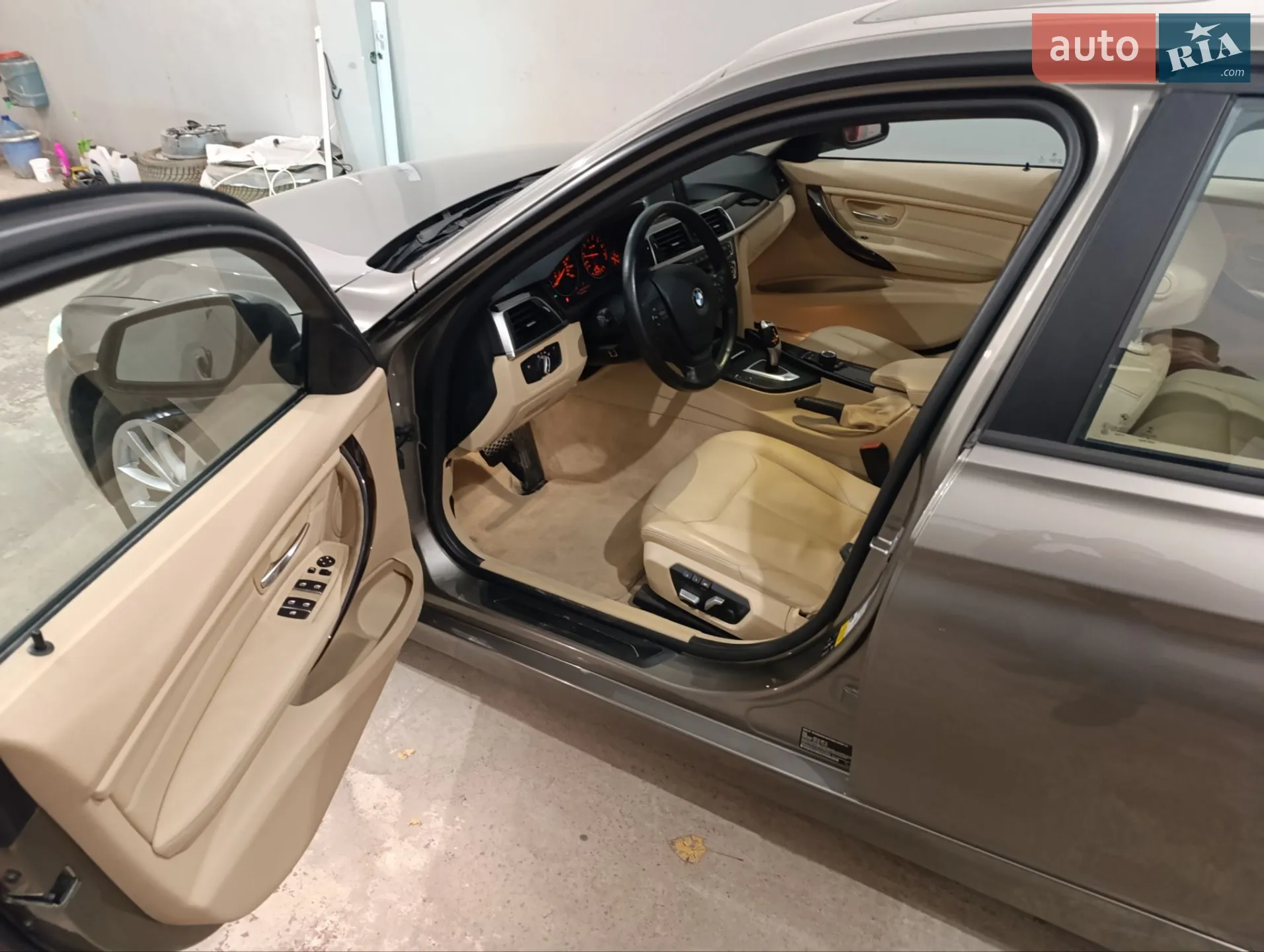 2015 BMW 3er - мініатюра 8