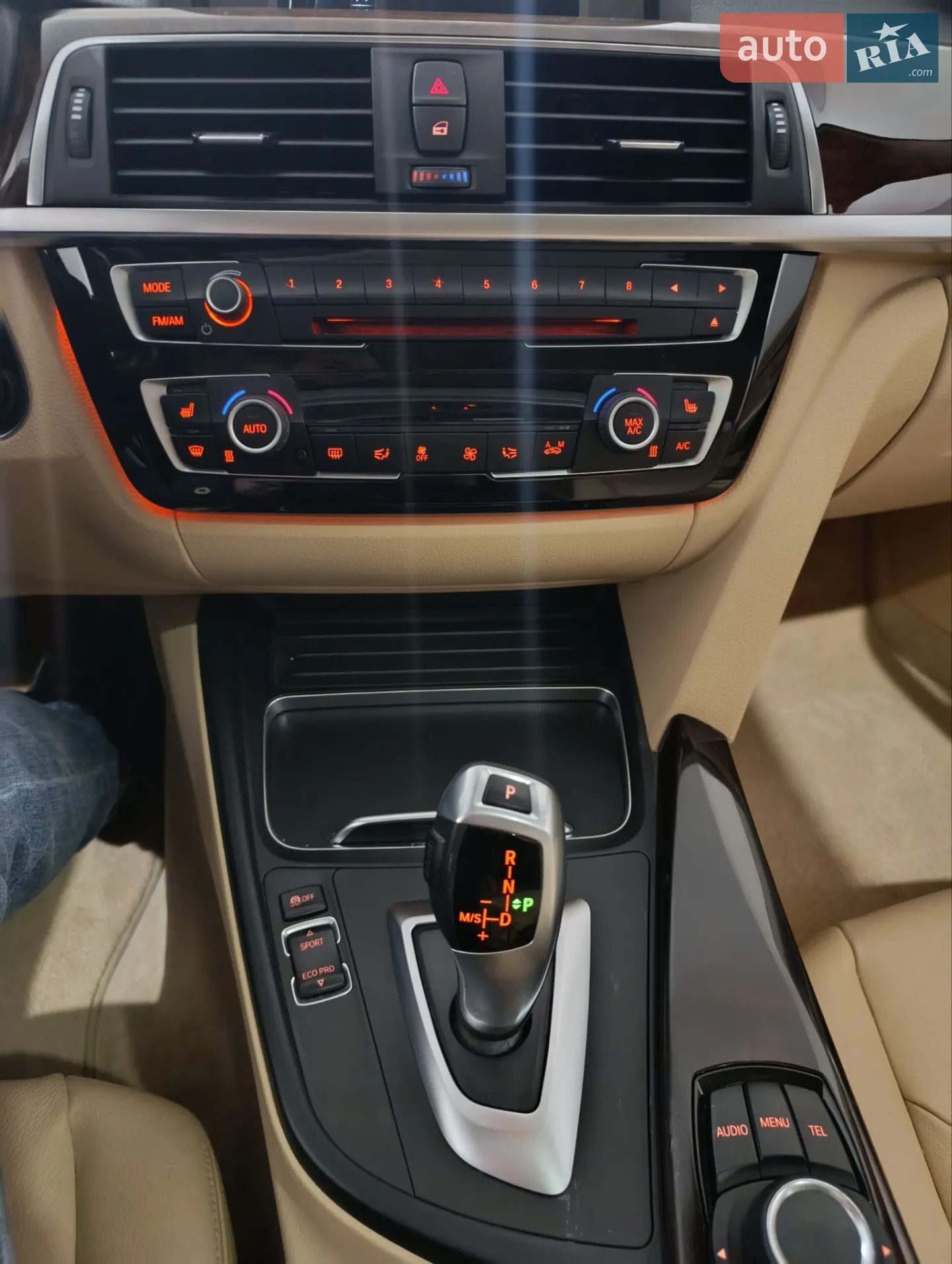 2015 BMW 3er - мініатюра 11