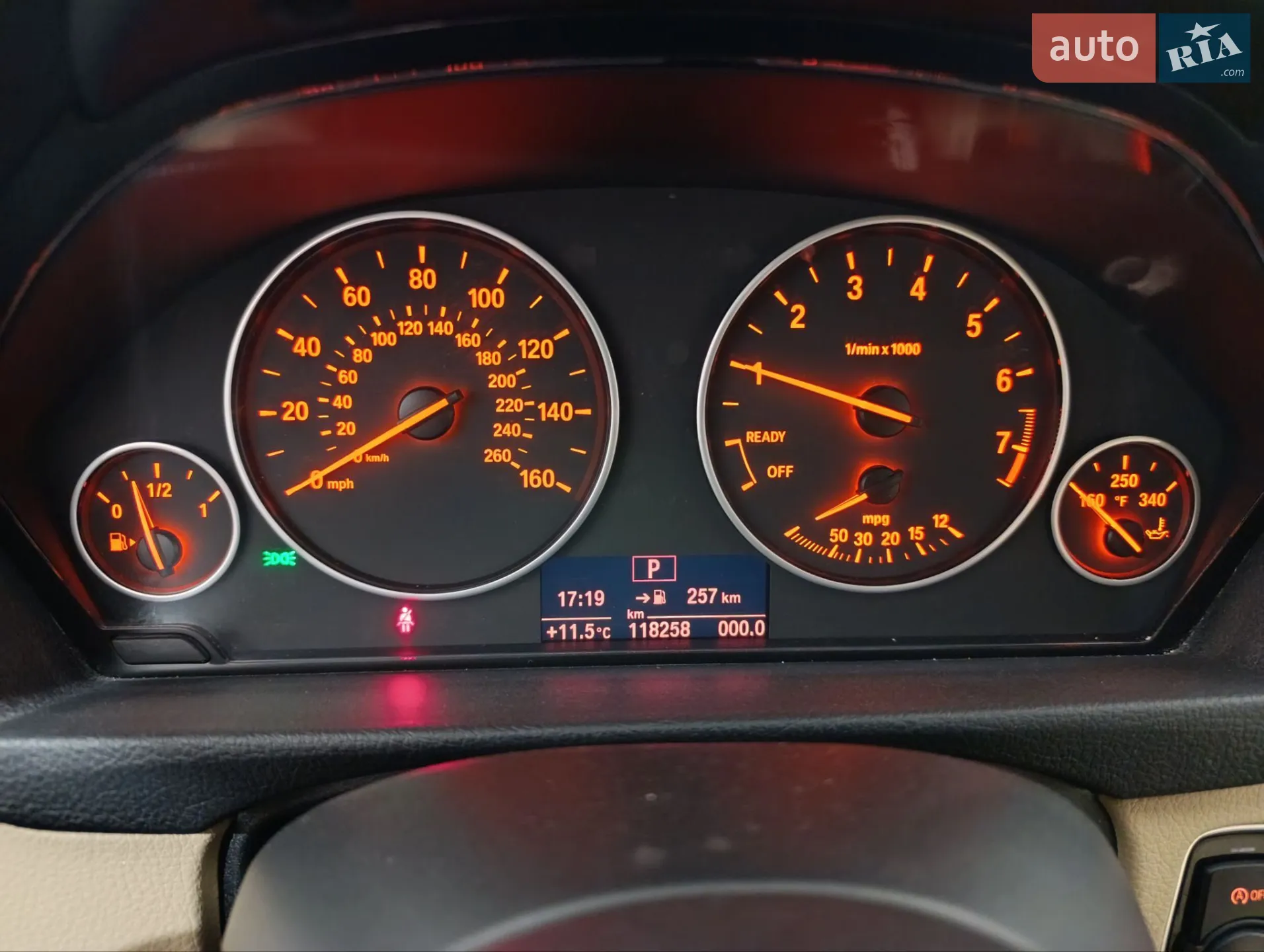 2015 BMW 3er - мініатюра 16