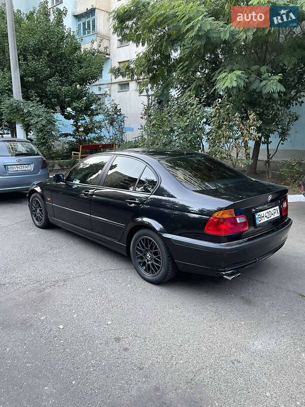 Седан BMW 3 Series 1999 в Одесі фото 2 Седан BMW 3 Series 1999 в Одесі