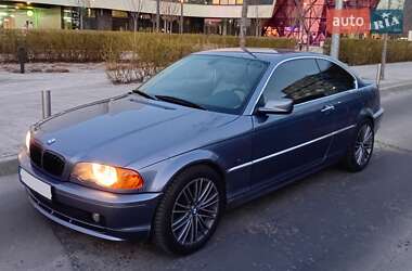 Купе BMW 3 Series 1999 в Василькові