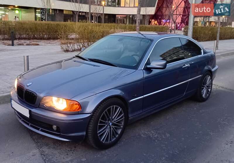 BMW 3 Series 1999 BMW 3 Series 1999