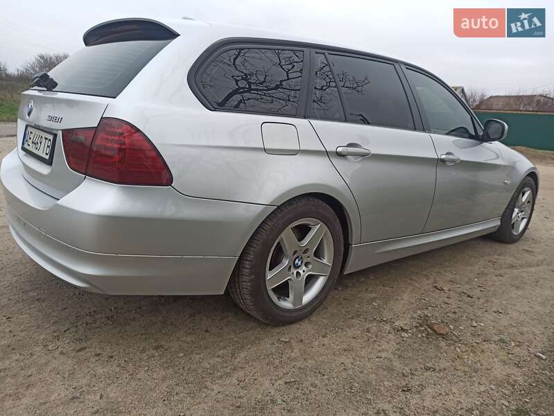 Універсал BMW 3 Series 2009 в Дніпрі фото 27 Універсал BMW 3 Series 2009 в Дніпрі