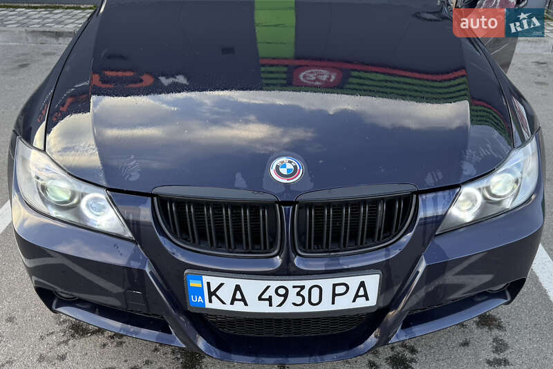 Седан BMW 3 Series 2007 в Києві