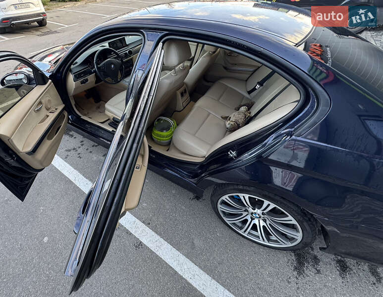 Седан BMW 3 Series 2007 в Києві