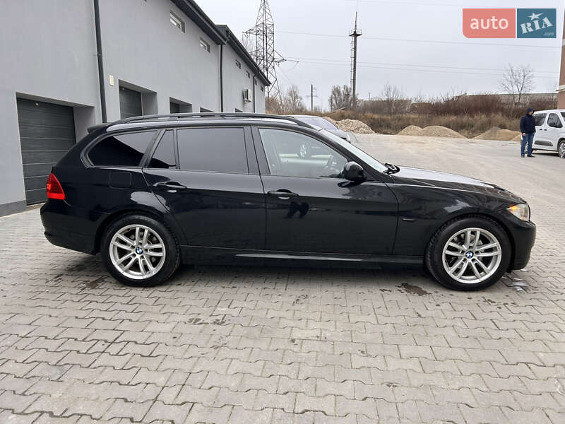 Універсал BMW 3 Series 2009 в Тернополі