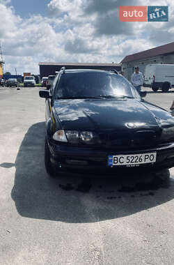 Универсал BMW 3 Series 2001 в Львове
