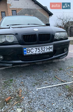 Седан BMW 3 Series 1999 в Львове