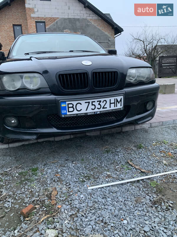 BMW 3 Series 1999