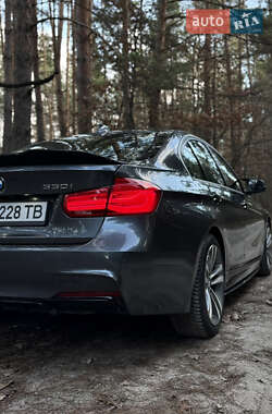Седан BMW 3 Series 2016 в Обухове