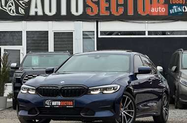 Седан BMW 3 Series 2019 в Харькове