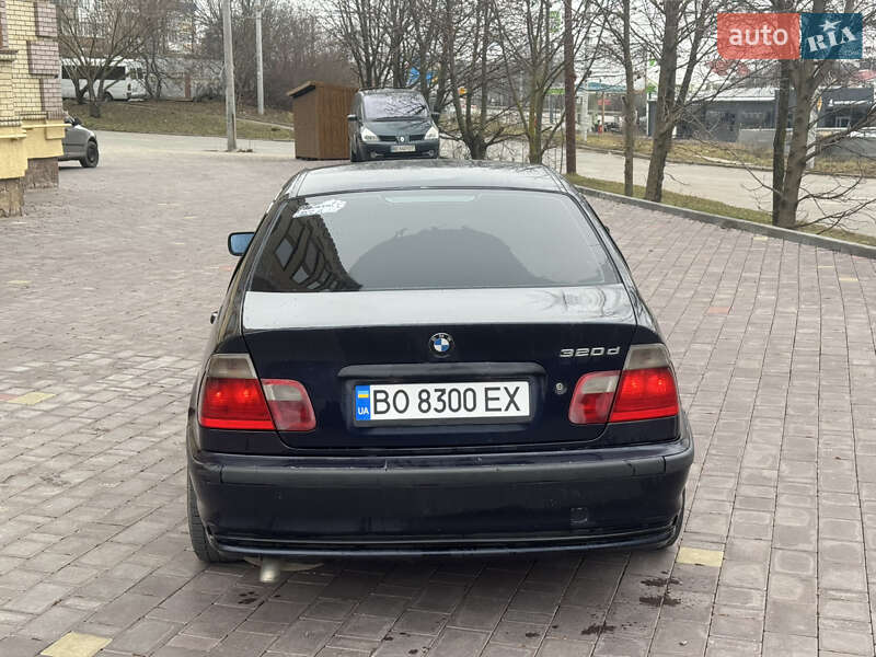 Седан BMW 3 Series 2001 в Тернополе фото 6 Седан BMW 3 Series 2001 в Тернополе