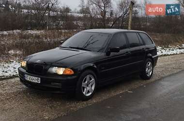 Универсал BMW 3 Series 2000 в Коломые