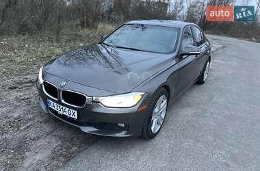 Седан BMW 3 Series 2014 в Києві