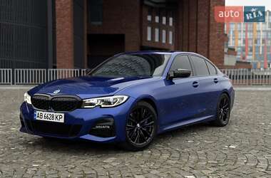 Седан BMW 3 Series 2019 в Дніпрі