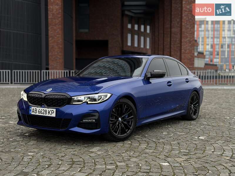 BMW 3 Series 2019