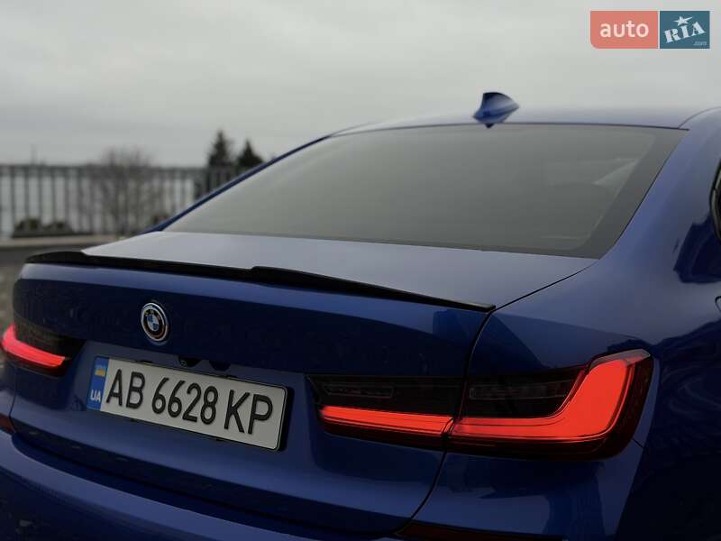 Седан BMW 3 Series 2019 в Дніпрі фото 6 Седан BMW 3 Series 2019 в Дніпрі