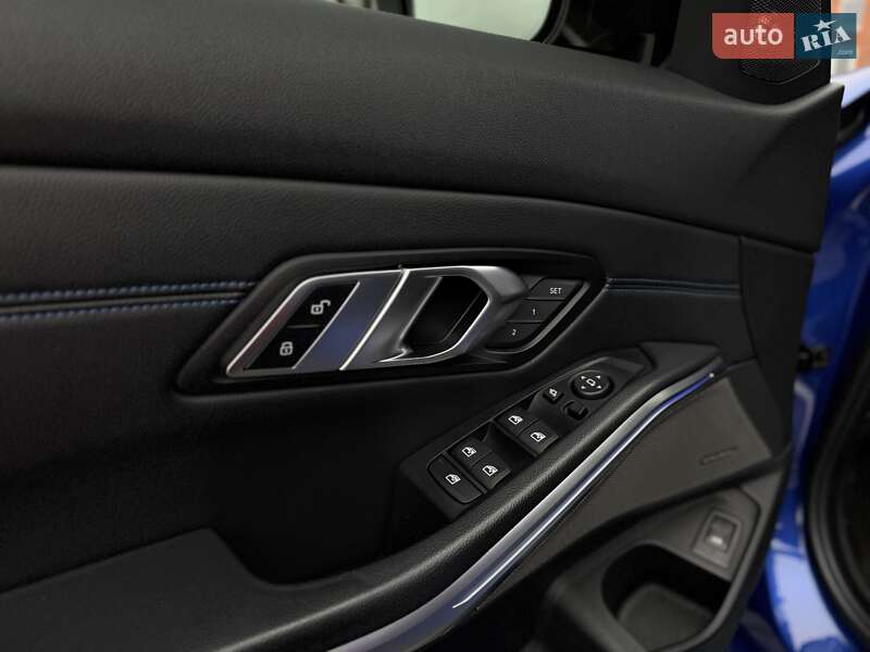 Седан BMW 3 Series 2019 в Дніпрі фото 18 Седан BMW 3 Series 2019 в Дніпрі