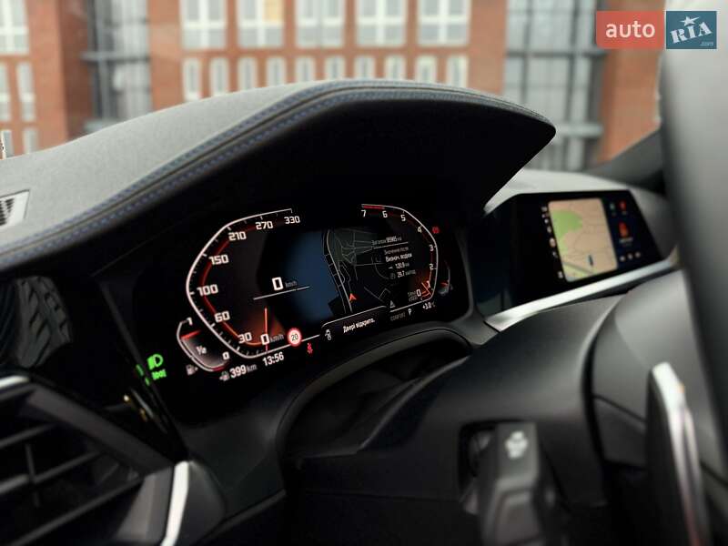 Седан BMW 3 Series 2019 в Дніпрі фото 22 Седан BMW 3 Series 2019 в Дніпрі