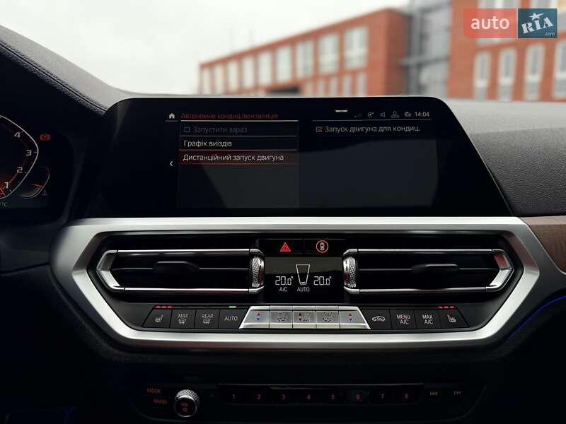 Седан BMW 3 Series 2019 в Дніпрі фото 34 Седан BMW 3 Series 2019 в Дніпрі