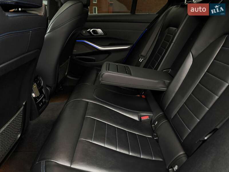 Седан BMW 3 Series 2019 в Дніпрі фото 43 Седан BMW 3 Series 2019 в Дніпрі