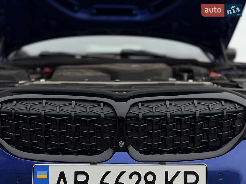 Седан BMW 3 Series 2019 в Дніпрі фото 48 Седан BMW 3 Series 2019 в Дніпрі