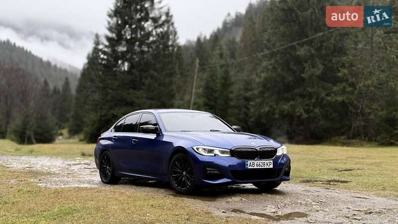Седан BMW 3 Series 2019 в Дніпрі фото 51 Седан BMW 3 Series 2019 в Дніпрі